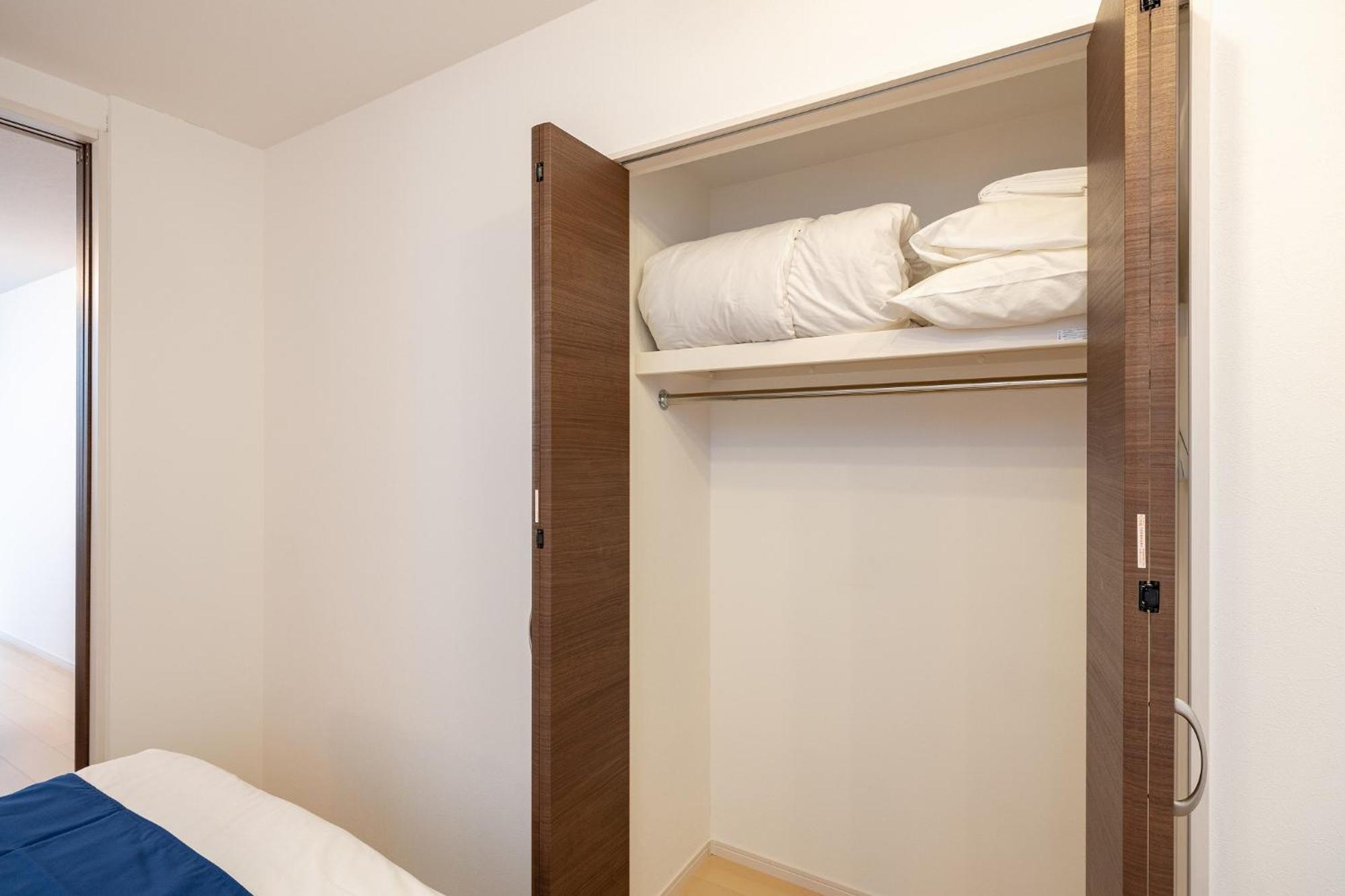 Ferienwohnung FDS Liberta Ōsaka Zimmer foto