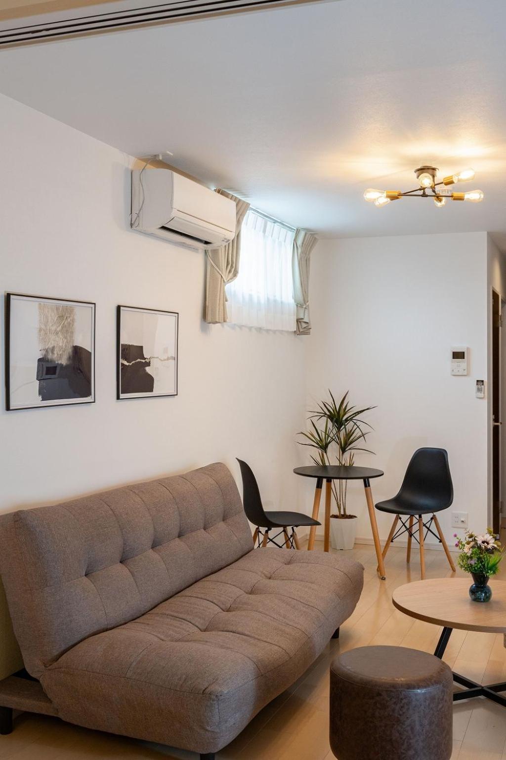 Ferienwohnung FDS Liberta Ōsaka Zimmer foto