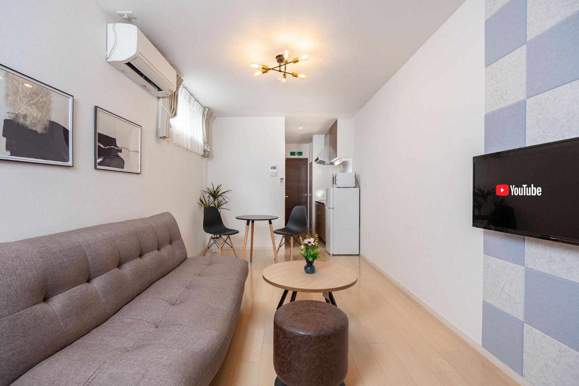 Ferienwohnung FDS Liberta Ōsaka Zimmer foto